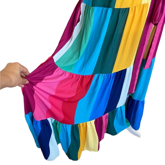 Buddy love Halter Maxi Dress - Picture 7 of 13